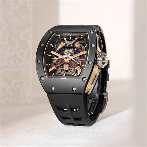 richard mille 入門|Richard Mille在紅什麼？入門百萬起跳，解密5大明星富豪瘋搶原因.